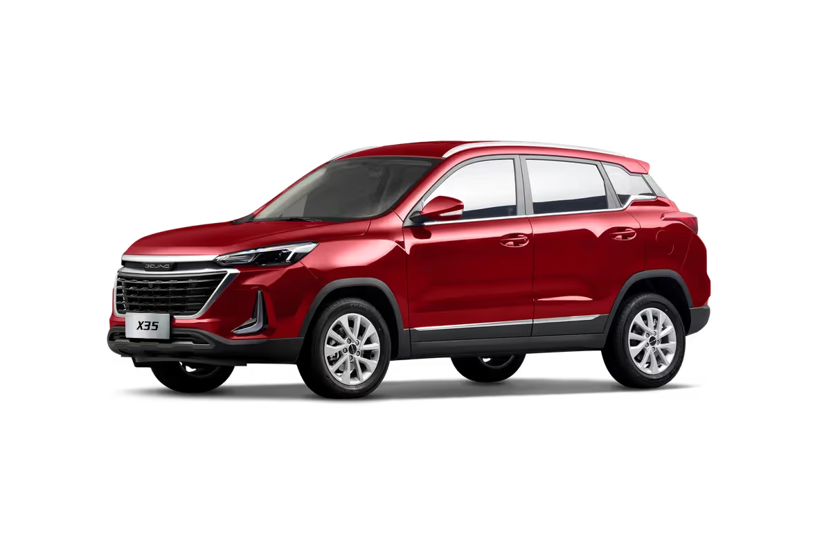 BAIC X35